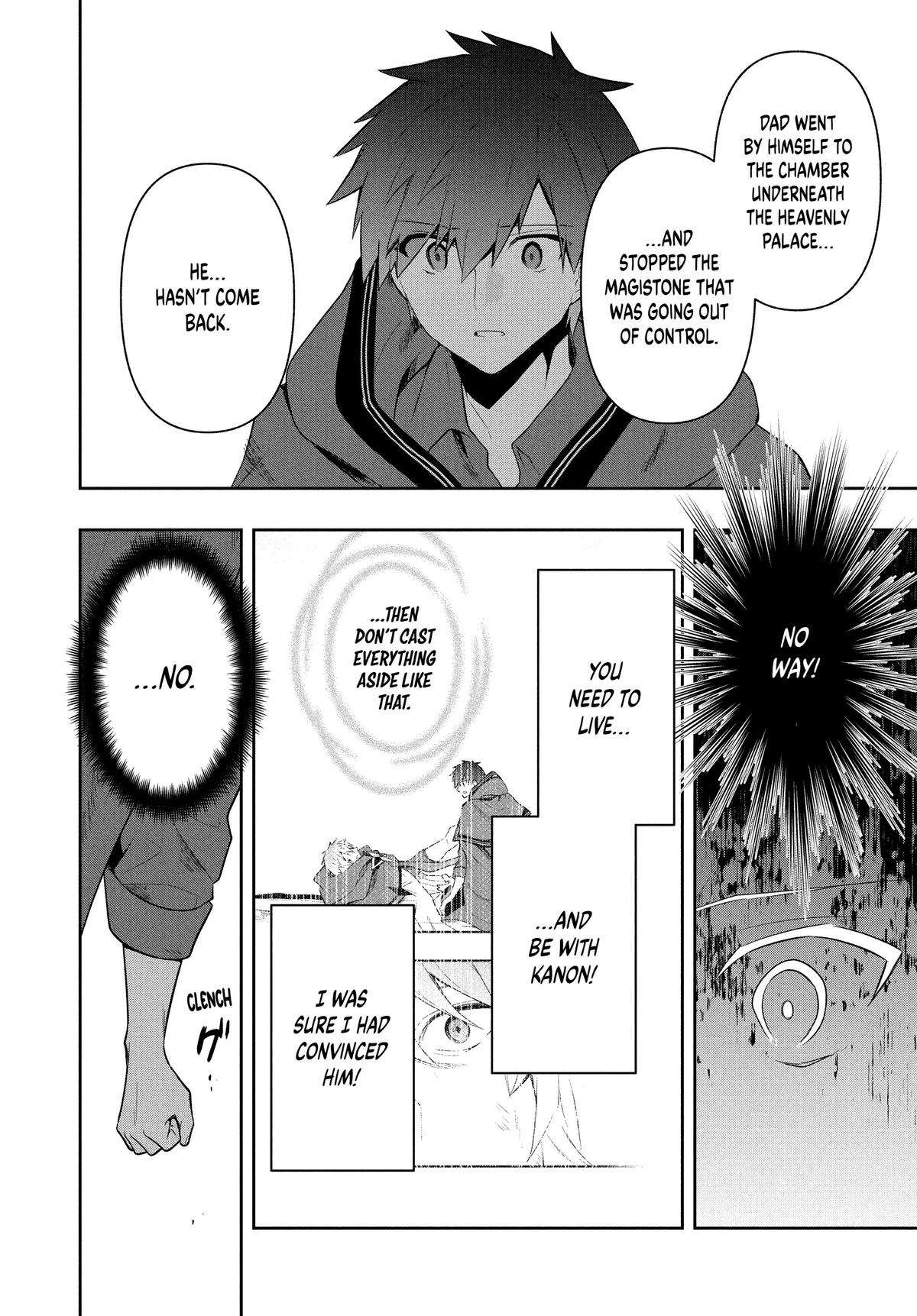 SIX PRINCESSES FALL IN LOVE WITH GOD GUARDIAN Chapter 89 17